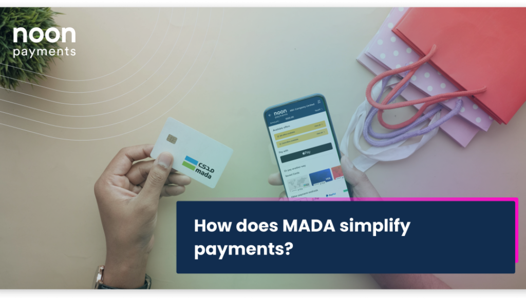 Mada Payment Method