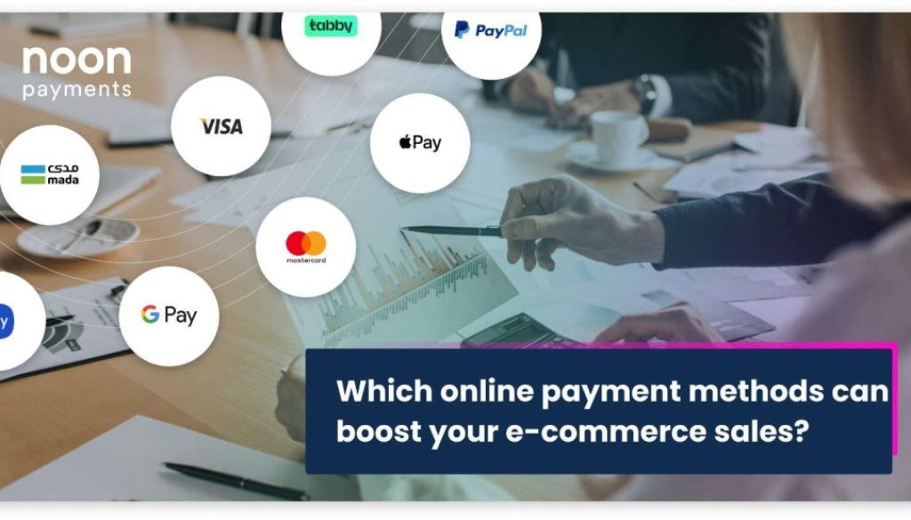 Top Online Payment Methods for E-commerce