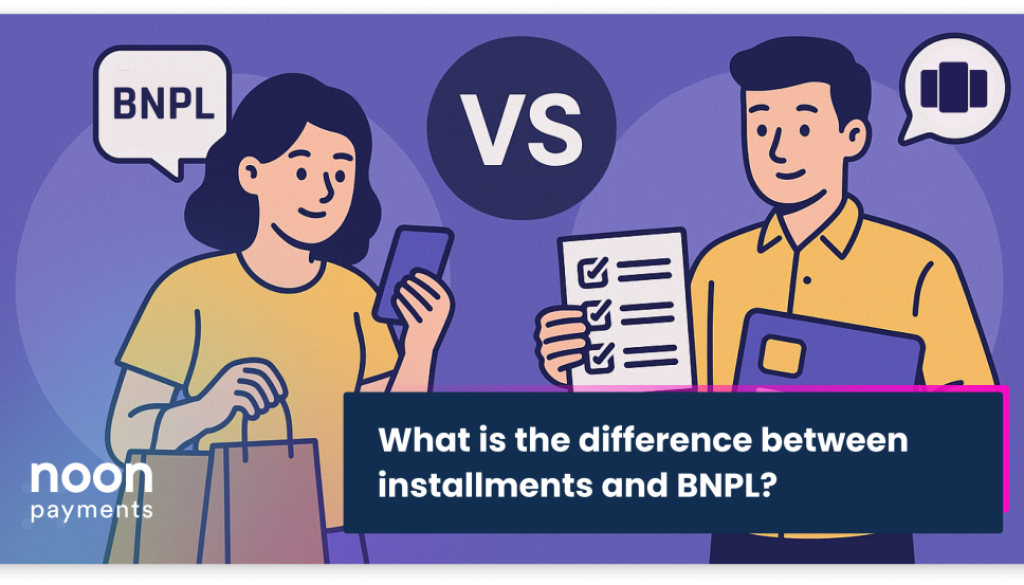 Installments vs Buy Now, Pay Later