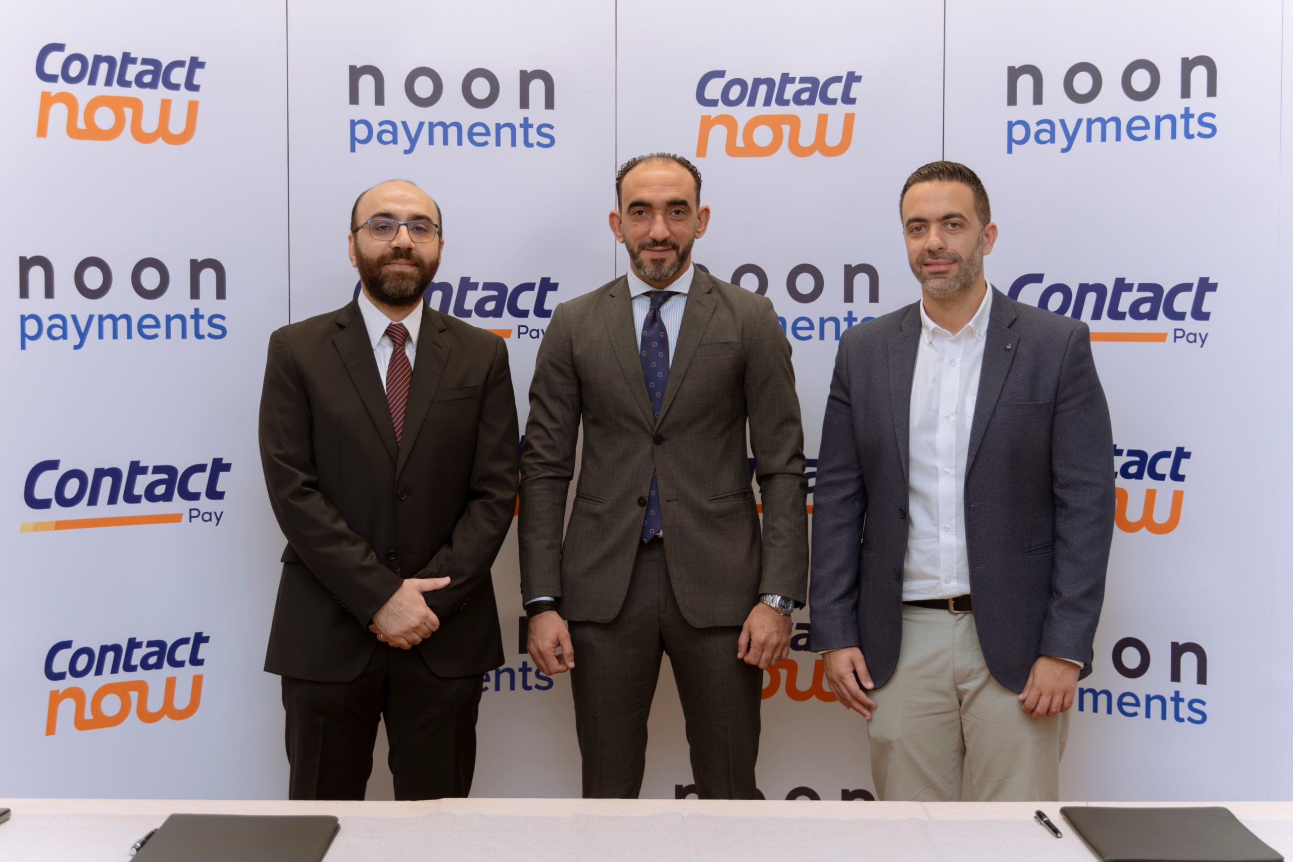 noon Payments and Contact
