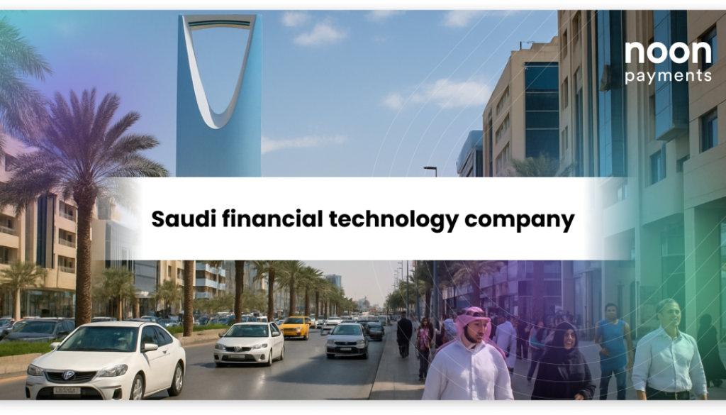 Saudi Fintech Companies