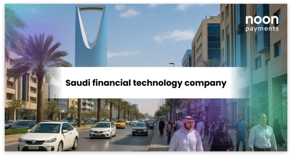 Saudi Fintech Companies