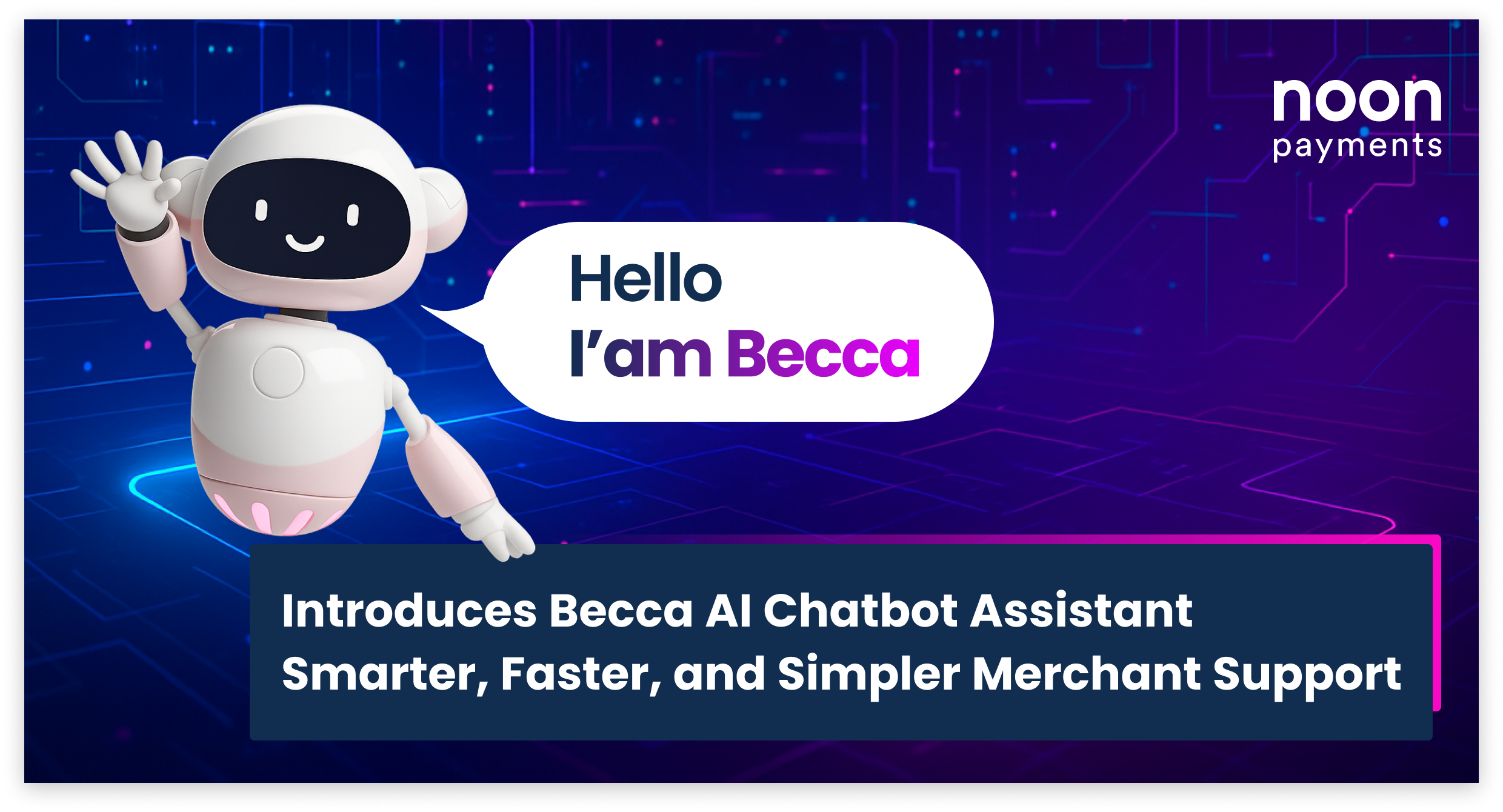 Becca AI Chatbot