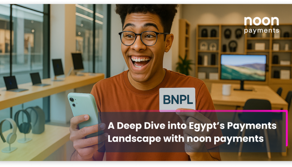 Digital Payments in Egypt