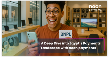 Digital Payments in Egypt