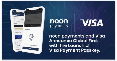 noon payments and Visa