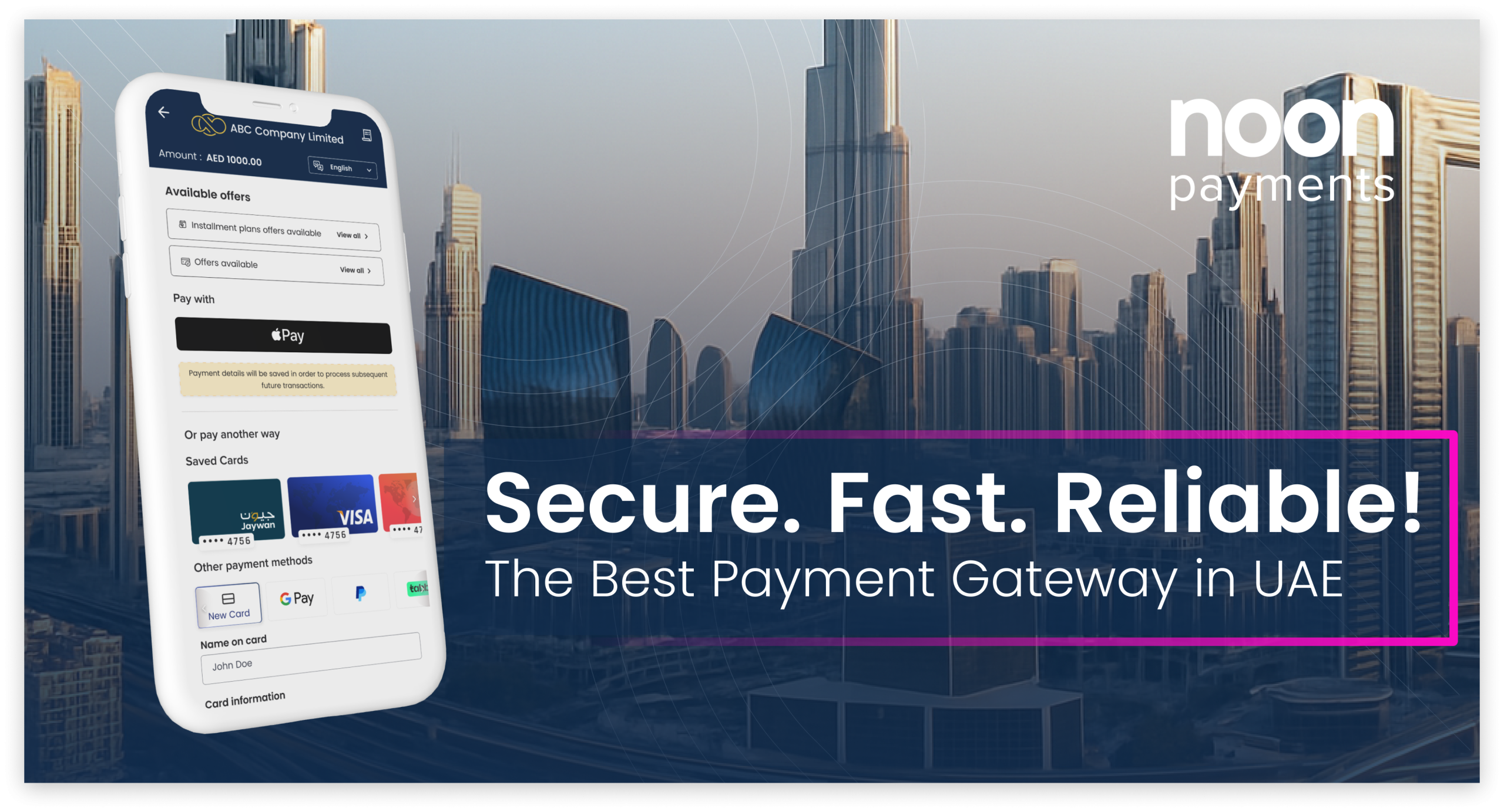 Best Payment Gateway UAE
