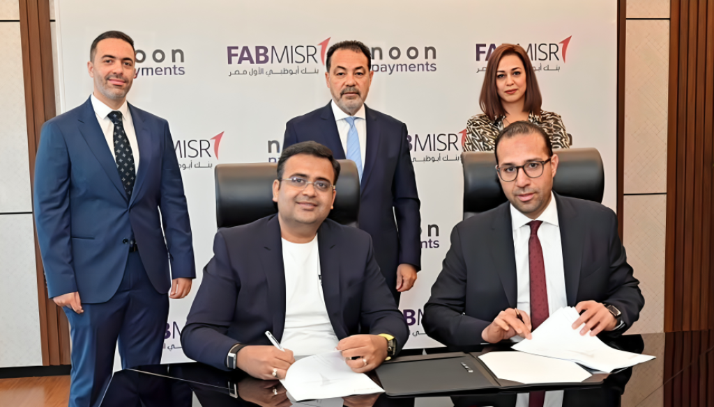 noon payments and FABMISR