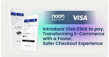 noon payments and visa click to pay