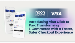 noon payments and visa click to pay