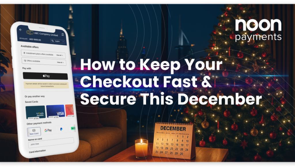 Holiday checkout optimization