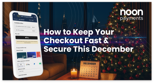 Holiday checkout optimization