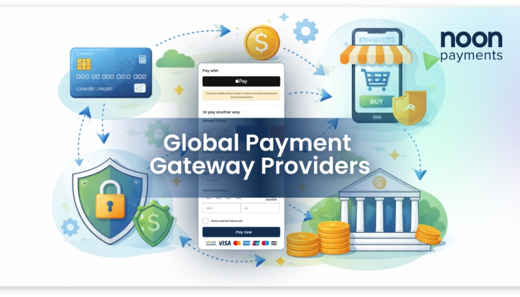 Global Payment Gateway Providers