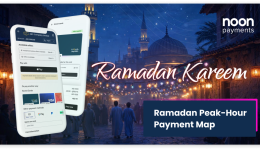 Ramadan Peak-Hour Payment Map
