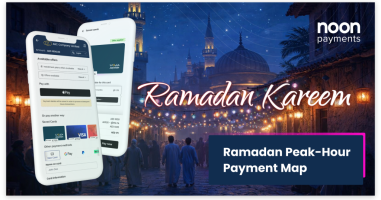 Ramadan Peak-Hour Payment Map