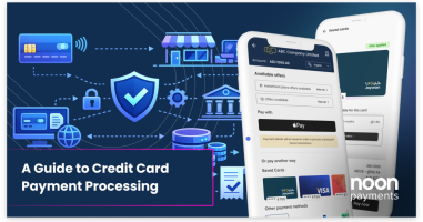 Credit Card Payment Processing