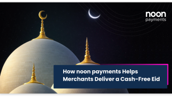 cashless Eid digital payments