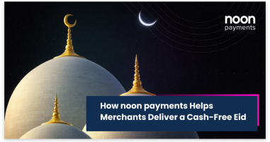 cashless Eid digital payments
