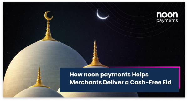 cashless Eid digital payments