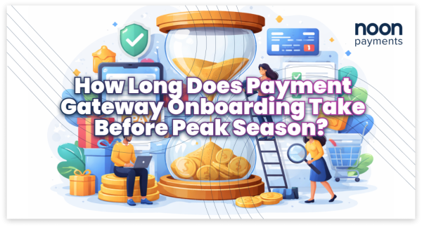 payment gateway onboarding time