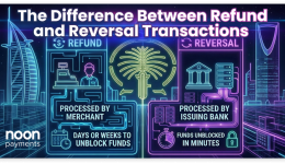 difference between refund and reversal transaction