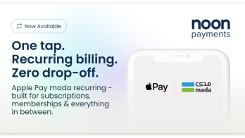 Apple Pay mada Recurring Payments