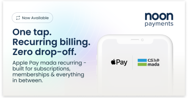 Apple Pay mada Recurring Payments