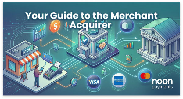 merchant acquirer