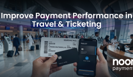 payment performance travel and ticketing