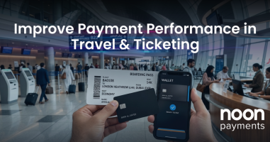 payment performance travel and ticketing
