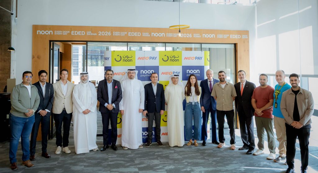 NEOPAY noon payments acquisition