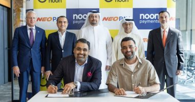 NEOPAY noon payments acquisition