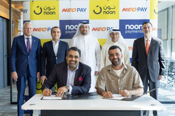 NEOPAY noon payments acquisition