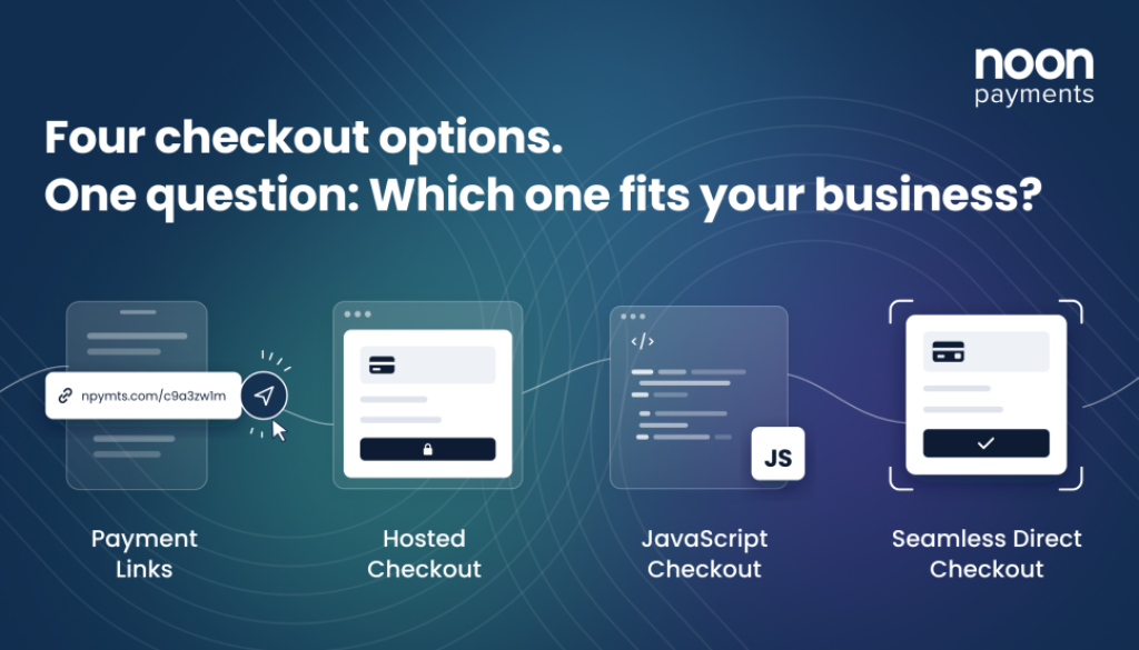 online checkout options