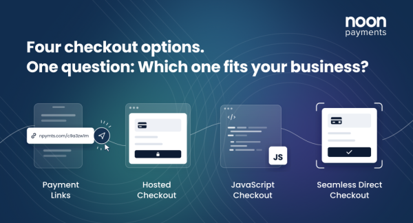 online checkout options